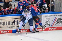 Eishockey, Herren, DEL, Saison 2022-2023, Gäuboden Cup, Nürnberg Ice Tigers - ERC Ingolstadt, 19.08.2022