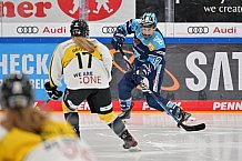 Eishockey, Frauen, DFEL, Halbfinale, Saison 2022-2023, ERC Ingolstadt - Mad Dogs Mannheim, 25.02.2023
