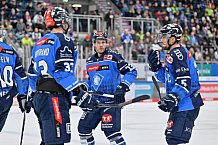 Eishockey, Herren, DEL, Saison 2023-2024, Spieltag 23, ERC Ingolstadt - Straubing Tigers, 01.12.2023