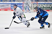 Eishockey, Herren, DEL, Saison 2024-2025, Spieltag 2, ERC Ingolstadt - Straubing Tigers, 22.09.2024