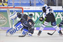 ERC Ingolstadt vs Straubing Tigers, DEL, Deutsche Eishockey Liga, Spieltag 34, 03.01.2020