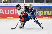 Eishockey, Frauen, DFEL, Saison 2024-2025, ERC Ingolstadt - EC Bergkamener Bären, 12.10.2024