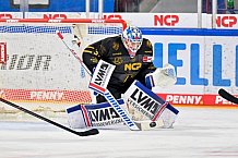 Eishockey, Herren, DEL, Saison 2024-2025, Playoffs Viertelfinale, Spiel 6, Nürnberg Ice Tigers - ERC Ingolstadt, 28.03.2025