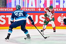 Hockey, Mens, CHL, Season 2025-2026, Quarter-Finals, ERC Ingolstadt - Frölunda Gothenburg, 02.12.2025