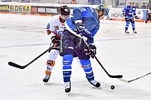 ERC Ingolstadt vs Grizzlys Wolfsburg, Eishockey, DEL, Deutsche Eishockey Liga, Spieltag 12, 13.10.2017