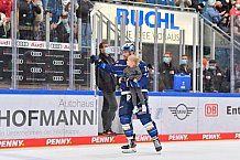 Eishockey, Herren, DEL, Saison 2021-2022, Spieltag 2, ERC Ingolstadt - Schwenninger Wild Wings, 12.09.2021