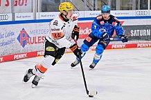 Eishockey, Herren, DEL, Saison 2025-2026, Spiel 37, ERC Ingolstadt - Löwen Frankfurt, 06.01.2026