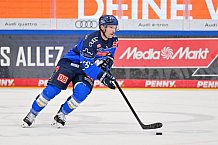 Eishockey, Herren, DEL, Saison 2026-2027, Spieltag 8, ERC Ingolstadt - Löwen Frankfurt, 11.10.2026