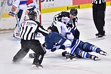 ERC Ingolstadt vs Adler Mannheim, DEL, Deutsche Eishockey Liga, Spieltag 46, 15.02.2019