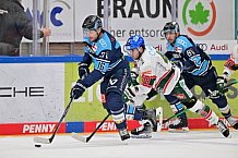 Eishockey, Herren, DEL, Saison 2022-2023, Spieltag 14, ERC Ingolstadt - Augsburger Panther, 23.10.2022