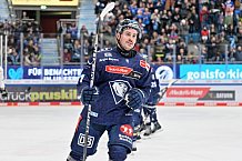 Eishockey, Herren, DEL, Saison 2024-2025, Spieltag 19, ERC Ingolstadt - Grizzlys Wolfsburg, 24.11.2024