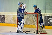 Eishockey, Herren, DEL, Saison 2025-2026, Vinschgau Cup, ERC Ingolstadt - Pre-Game-Skate, 22.08.2025