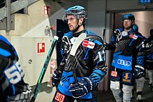 Eishockey, Herren, DEL, Saison 2025-2026, Spiel 39, Nürnberg Ice Tigers - ERC Ingolstadt, 11.01.2026
