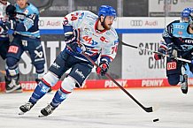 Eishockey, Herren, DEL, Saison 2022-2023, Spieltag 21, ERC Ingolstadt - Adler Mannheim, 18.11.2022
