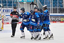 Eishockey, Herren, U20 DNL, Saison 2025-2026, ERC Ingolstadt - Jungadler Mannheim, 24.01.2026