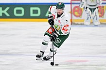 Eishockey, Mens, CHL, Season 2023-2024, ERC Ingolstadt - Färjestad Karlstad, 02.09.2023