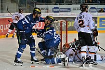 ERC Ingolstadt vs Grizzlys Wolfsburg, Eishockey, DEL, Deutsche Eishockey Liga, Spieltag 3, 23.09.2016