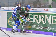 ERC Ingolstadt vs Augsburger Panther, Eishockey, DEL, Deutsche Eishockey Liga, Vorbereitung, 31.08.2018