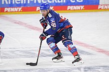 Eishockey, Herren, DEL, Saison 2020-2021, Adler Mannheim - ERC Ingolstadt, 24.01.2021