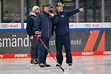 Eishockey, Herren, DEL, Saison 2022-2023, ERC Ingolstadt - Kids On Ice Day, 14.01.2023