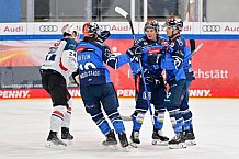 Eishockey, Herren, DEL, Saison 2023-2024, Spieltag 10, ERC Ingolstadt - Nürnberg Ice Tigers, 13.10.2023