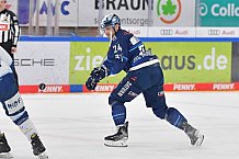 Eishockey, Herren, DEL, Saison 2021-2022, Spieltag 57, ERC Ingolstadt - Straubing Tigers, 20.03.2022