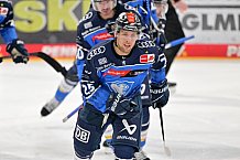 Eishockey, Herren, DEL, Saison 2023-2024, Spieltag 16, ERC Ingolstadt - Grizzlys Wolfsburg, 01.11.2023