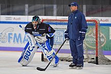 ERC Ingolstadt Training, DEL, Deutsche Eishockey Liga, 14.11.2019
