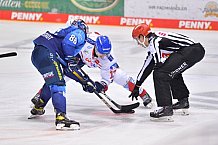 Eishockey, Herren, DEL, Saison 2020-2021, ERC Ingolstadt - Adler Mannheim, 12.03.2021
