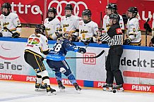 Eishockey, Frauen, DFEL, Vorbereitung, Saison 202-2025, ERC Ingolstadt - St. Pölten, 07.09.2024