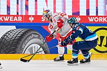 Hockey, Mens, CHL, Season 2025-2026, Regular Season, Round of 16, ERC Ingolstadt - EC Red Bull Salzburg, 12.11.2025