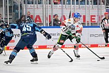 Eishockey, Herren, DEL, Saison 2022-2023, Vorbereitung, ERC Ingolstadt - Augsburger Panther, 04.09.2022
