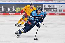 Eishockey, Herren, DEL, Saison 2022-2023, Playoff-Viertelfinale - Spiel 5, ERC Ingolstadt - Düsseldorfer EG, 24.03.2023