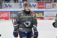 Eishockey, Herren, DEL, Saison 2023-2024, Spieltag 30, ERC Ingolstadt - Straubing Tigers, 23.12.2023