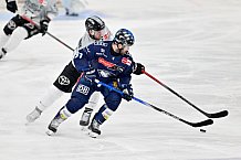 Eishockey, Herren, DEL, Saison 2024-2025, Playoffs Halbfinale, Spiel 1, ERC Ingolstadt - Kölner Haie, 02.04.2025