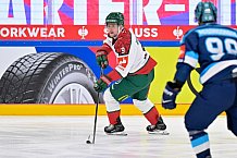 Hockey, Mens, CHL, Season 2025-2026, Quarter-Finals, ERC Ingolstadt - Frölunda Gothenburg, 02.12.2025