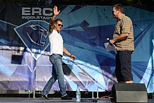 ERC Ingolstadt Saisoneroeffnungsfeier, DEL, Deutsche Eishockey Liga, 08.08.2015