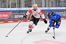 Eishockey, Herren, DEL, Saison 2026-2027, Spieltag 2, ERC Ingolstadt - Nürnberg Ice Tigers, 20.09.2026