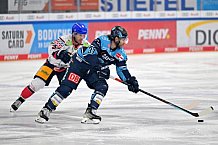 Eishockey, Herren, DEL, Saison 2022-2023, Spieltag 8, ERC Ingolstadt - Eisbären Berlin, 07.10.2022