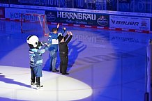 Eishockey, Herren, DEL, Saison 2022-2023, Playoff-Finale - Spiel 4, ERC Ingolstadt - EHC Red Bull München, 21.04.2023