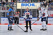 Eishockey, Herren, DEL, Saison 2023-2024, Spieltag 38, ERC Ingolstadt - Adler Mannheim, 14.01.2024