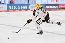 Eishockey, Herren, DEL, Saison 2026-2027, Spieltag 8, ERC Ingolstadt - Löwen Frankfurt, 11.10.2026