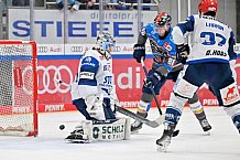Eishockey, Herren, DEL, Saison 2023-2024, Spieltag 40, ERC Ingolstadt - Schwenninger Wild Wings, 21.01.2024
