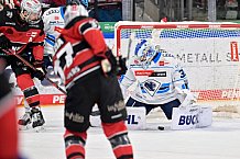 Eishockey, Herren, DEL, Saison 2025-2026, Spiel 39, Nürnberg Ice Tigers - ERC Ingolstadt, 11.01.2026