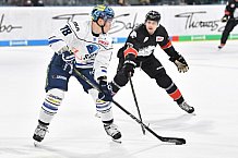 Thomas Sabo Ice Tigers vs ERC Ingolstadt, Eishockey, DEL, Deutsche Eishockey Liga, Spieltag 39, 05.01.2018