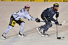 ERC Ingolstadt vs Schwenninger Wild Wings, Eishockey, DEL, Deutsche Eishockey Liga, 22.01.2016