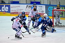 Eishockey, Frauen, DFEL, Saison 2025-2026, ERC Ingolstadt - ECDC Memmingen Indians, 25.01.2026