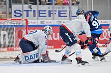 Eishockey, Herren, DEL, Saison 2024-2025, Spieltag 32, ERC Ingolstadt - Adler Mannheim, 30.12.2024