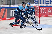 Eishockey, Herren, DEL, Saison 2022-2023, Spieltag 37, ERC Ingolstadt - Augsburger Panther, 30.12.2022