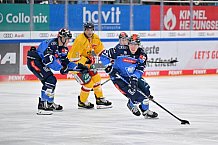 Eishockey, Herren, DEL, Saison 2023-2024, Spieltag 6, ERC Ingolstadt - Düsseldorfer EG, 01.10.2023